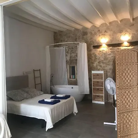 Suite Independiente De 45 M2 Con Banera En Pleno Casco Viejo Altea Exterior photo