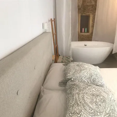 Suite Independiente De 45 M2 Con Banera En Pleno Casco Viejo Altea Exterior photo
