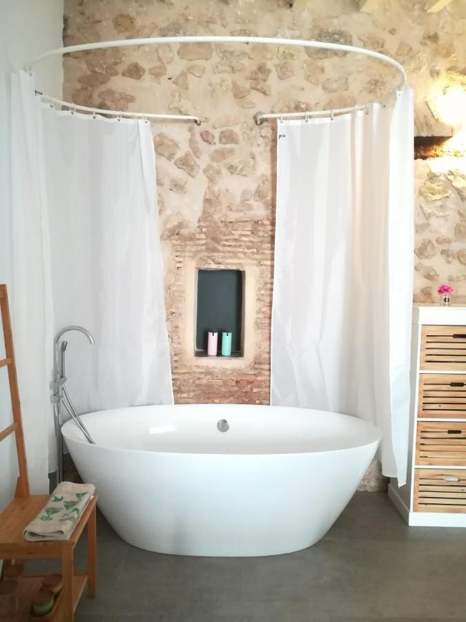 Independiente De 45 M2 Con Banera En Pleno Casco Viejo Apartament Altea