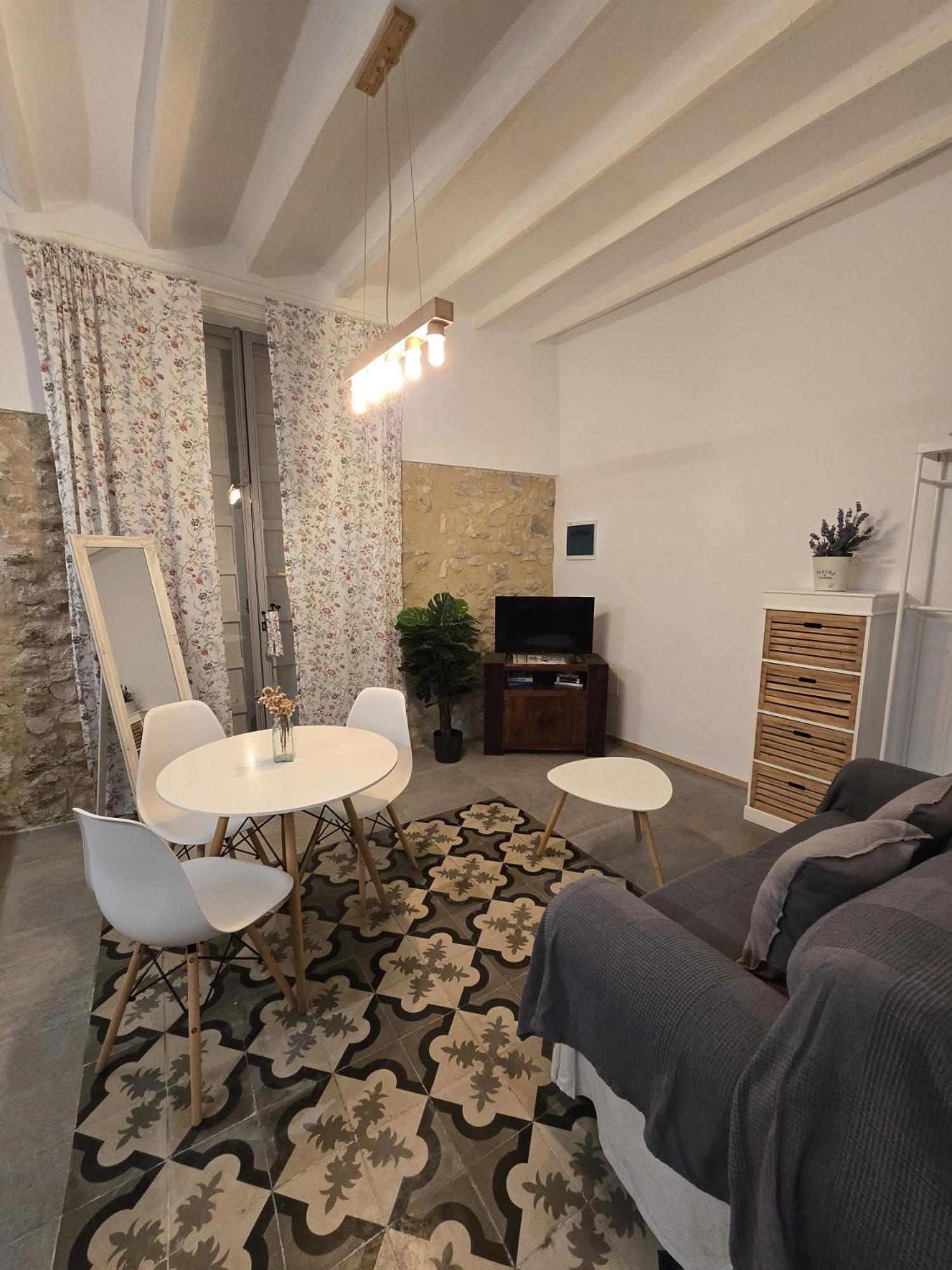 Apartment Independiente De 45 M2 Con Banera En Pleno Casco Viejo